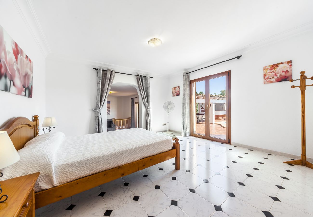 Villa in San Jordi - Rustica s'Aranjassa Villa in San Jordi - Rustica s'Aranjassa