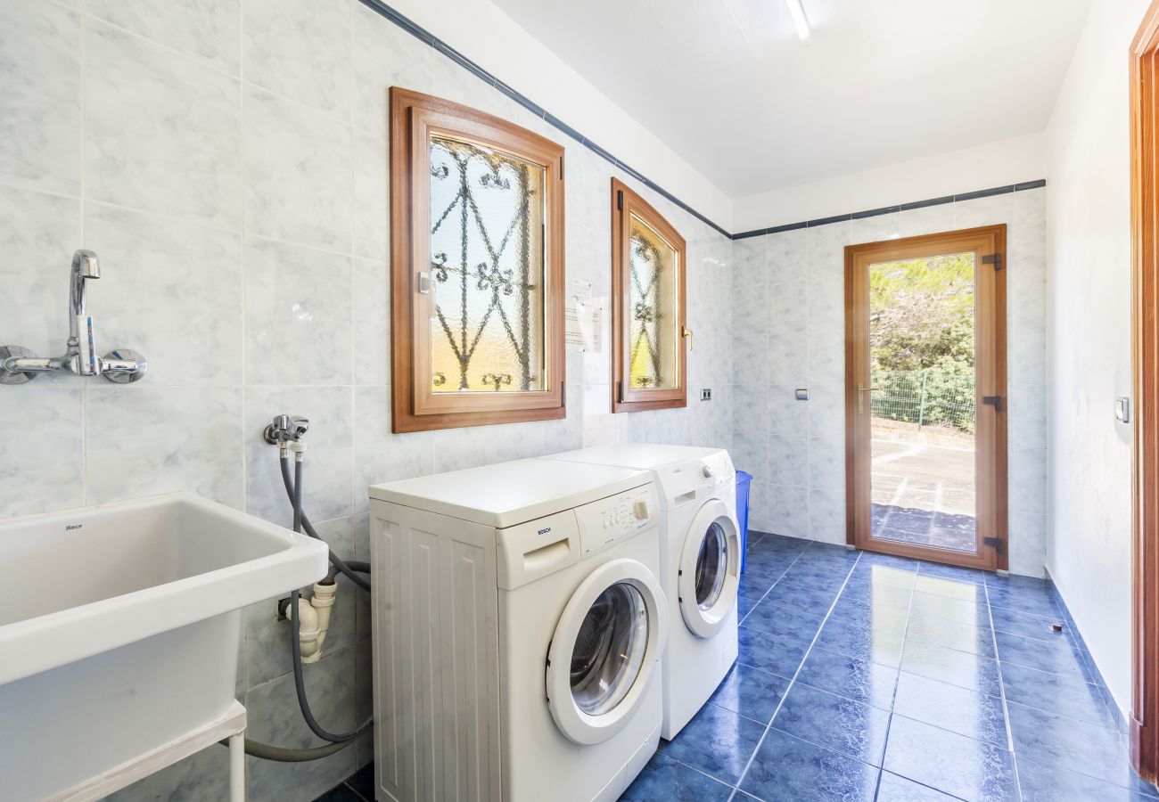 Villa in San Jordi - Rustica s'Aranjassa Villa in San Jordi - Rustica s'Aranjassa