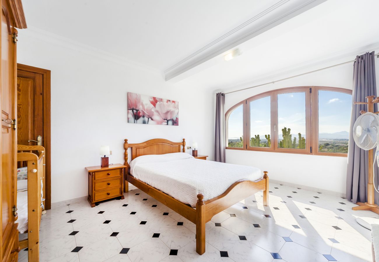 Villa in San Jordi - Rustica s'Aranjassa Villa in San Jordi - Rustica s'Aranjassa