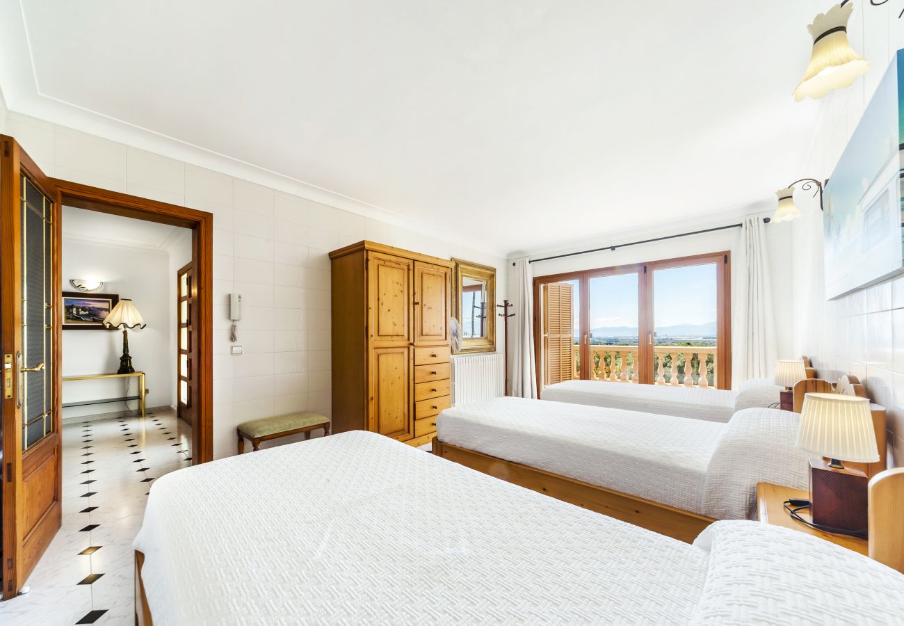 Villa in San Jordi - Rustica s'Aranjassa Villa in San Jordi - Rustica s'Aranjassa