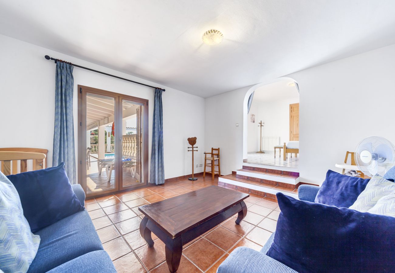 Villa in San Jordi - Rustica s'Aranjassa Villa in San Jordi - Rustica s'Aranjassa