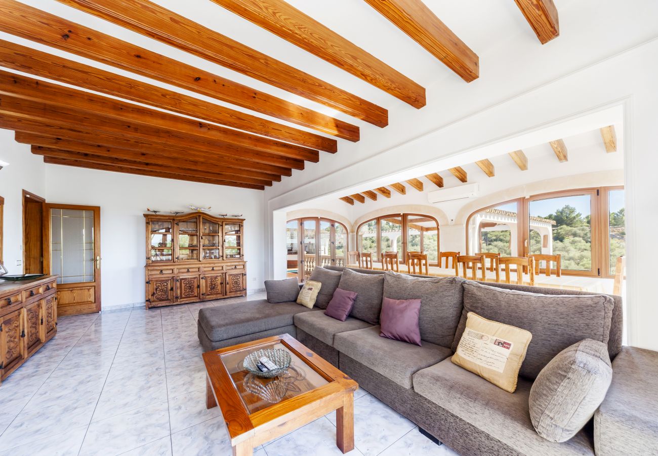 Villa in San Jordi - Rustica s'Aranjassa Villa in San Jordi - Rustica s'Aranjassa