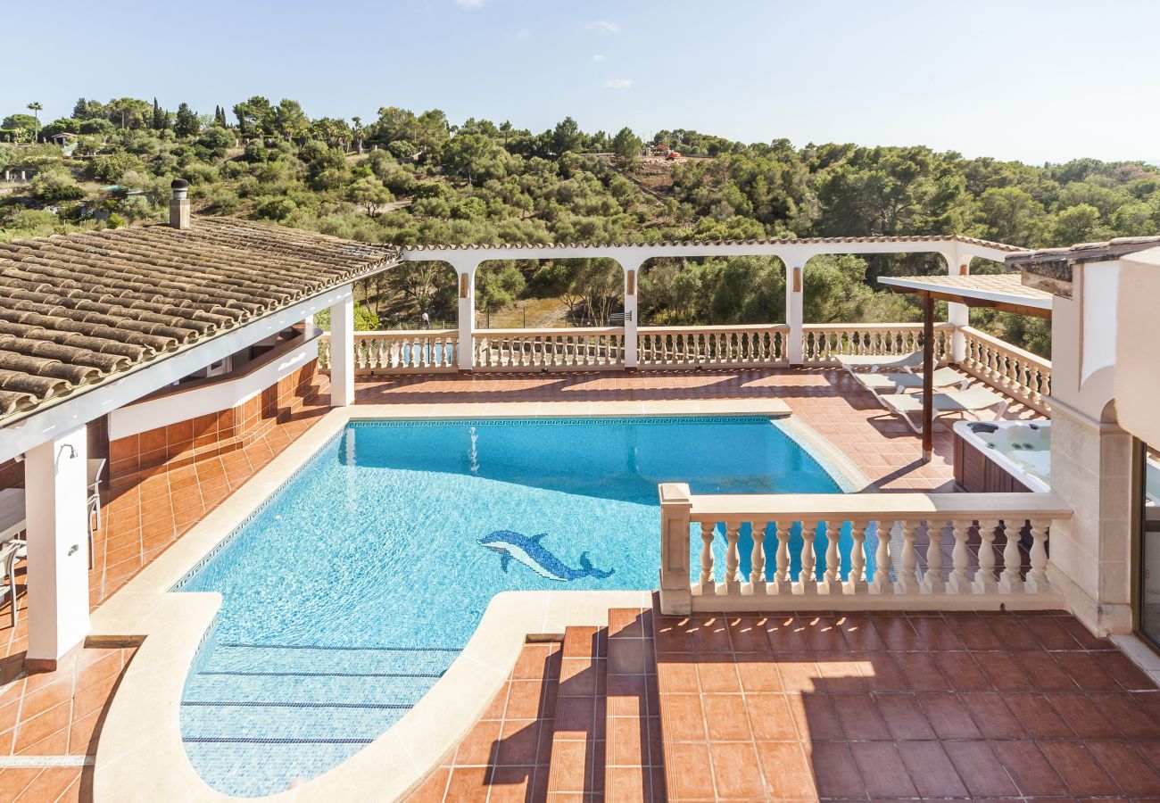 Villa in San Jordi - Rustica s'Aranjassa Villa in San Jordi - Rustica s'Aranjassa