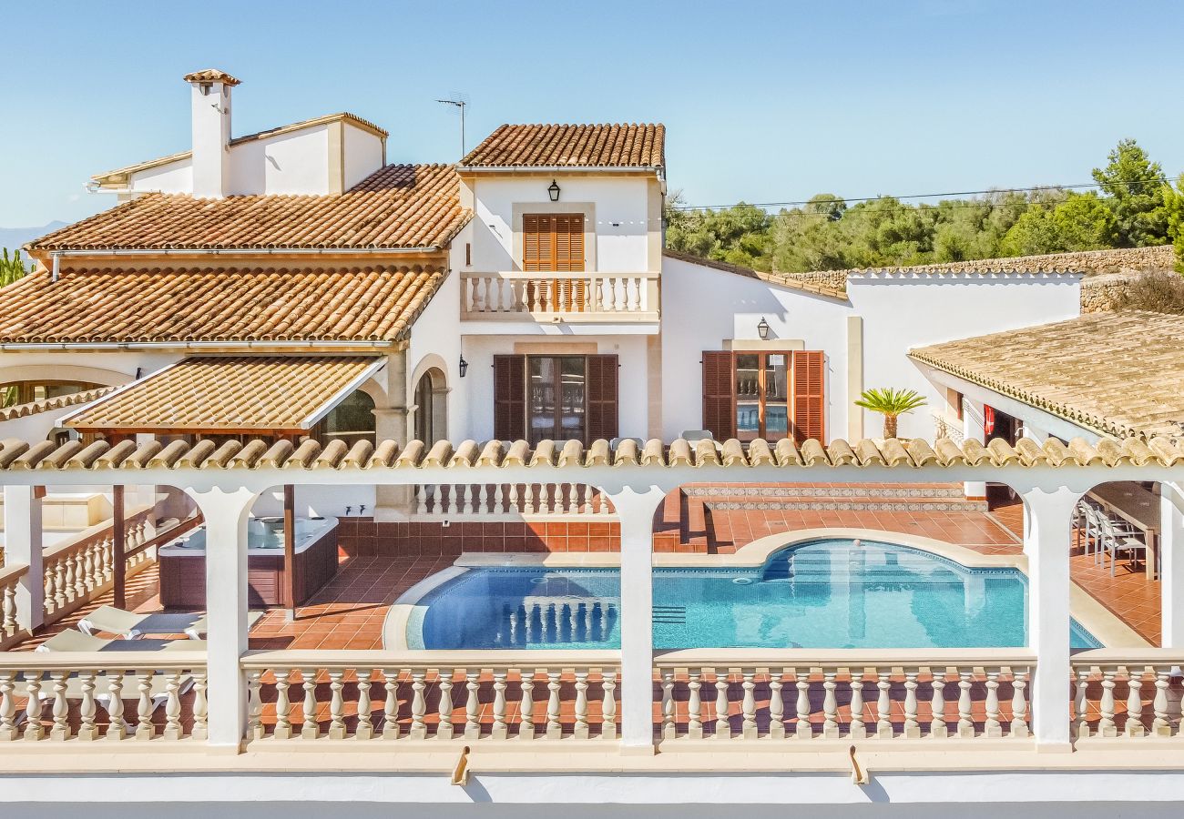 Villa in San Jordi - Rustica s'Aranjassa Villa in San Jordi - Rustica s'Aranjassa
