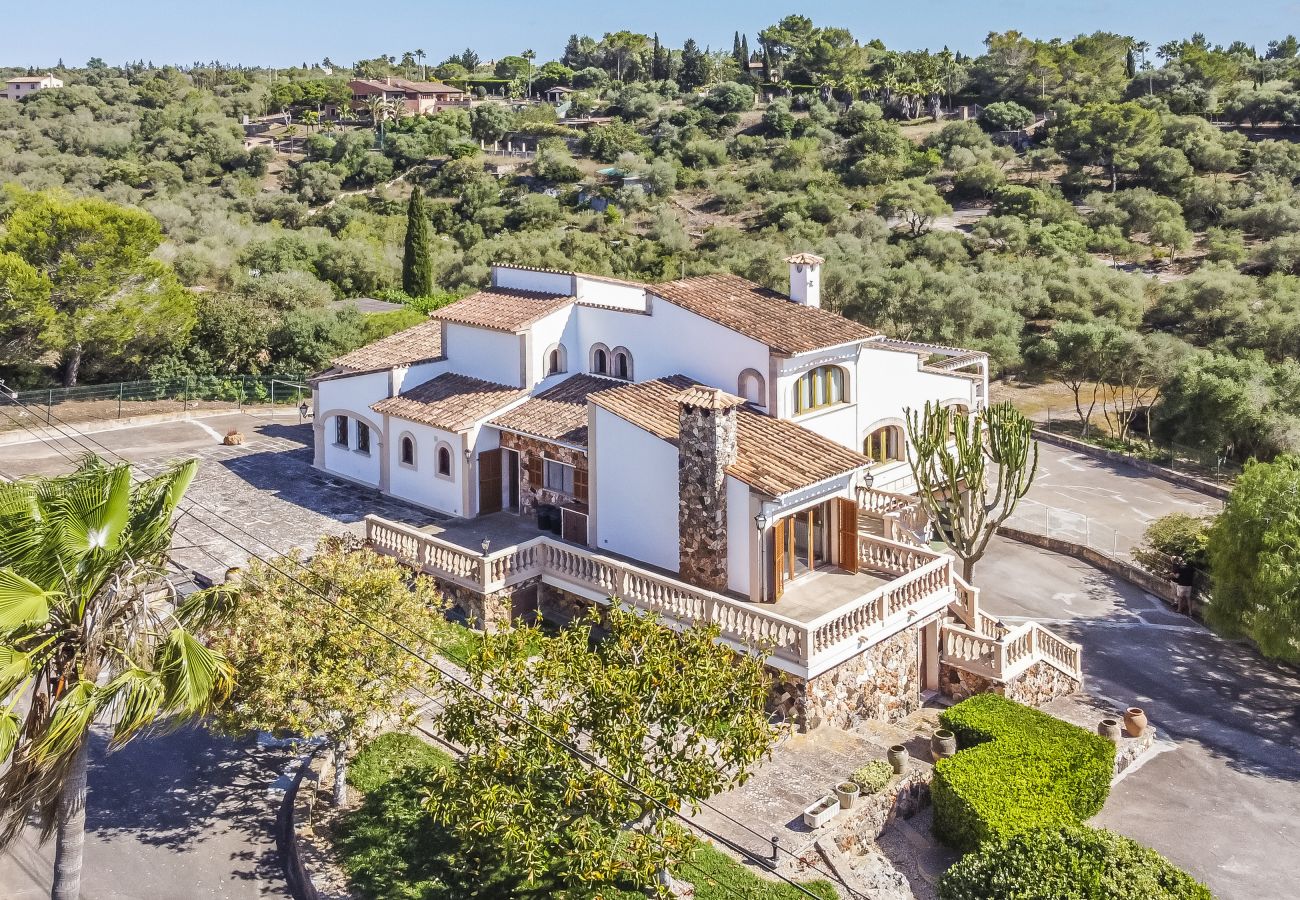 Villa in San Jordi - Rustica s'Aranjassa Villa in San Jordi - Rustica s'Aranjassa