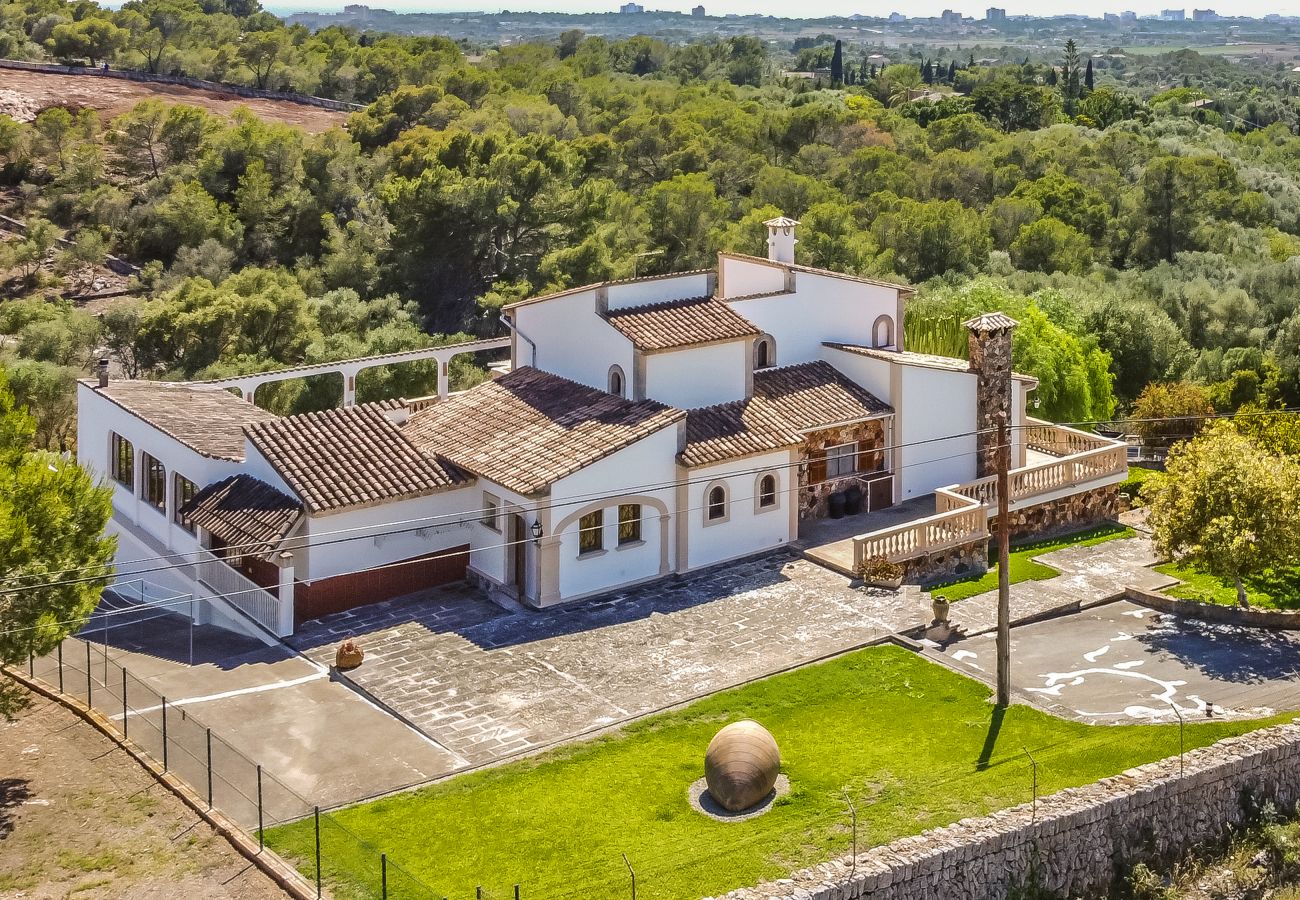 Villa in San Jordi - Rustica s'Aranjassa Villa in San Jordi - Rustica s'Aranjassa
