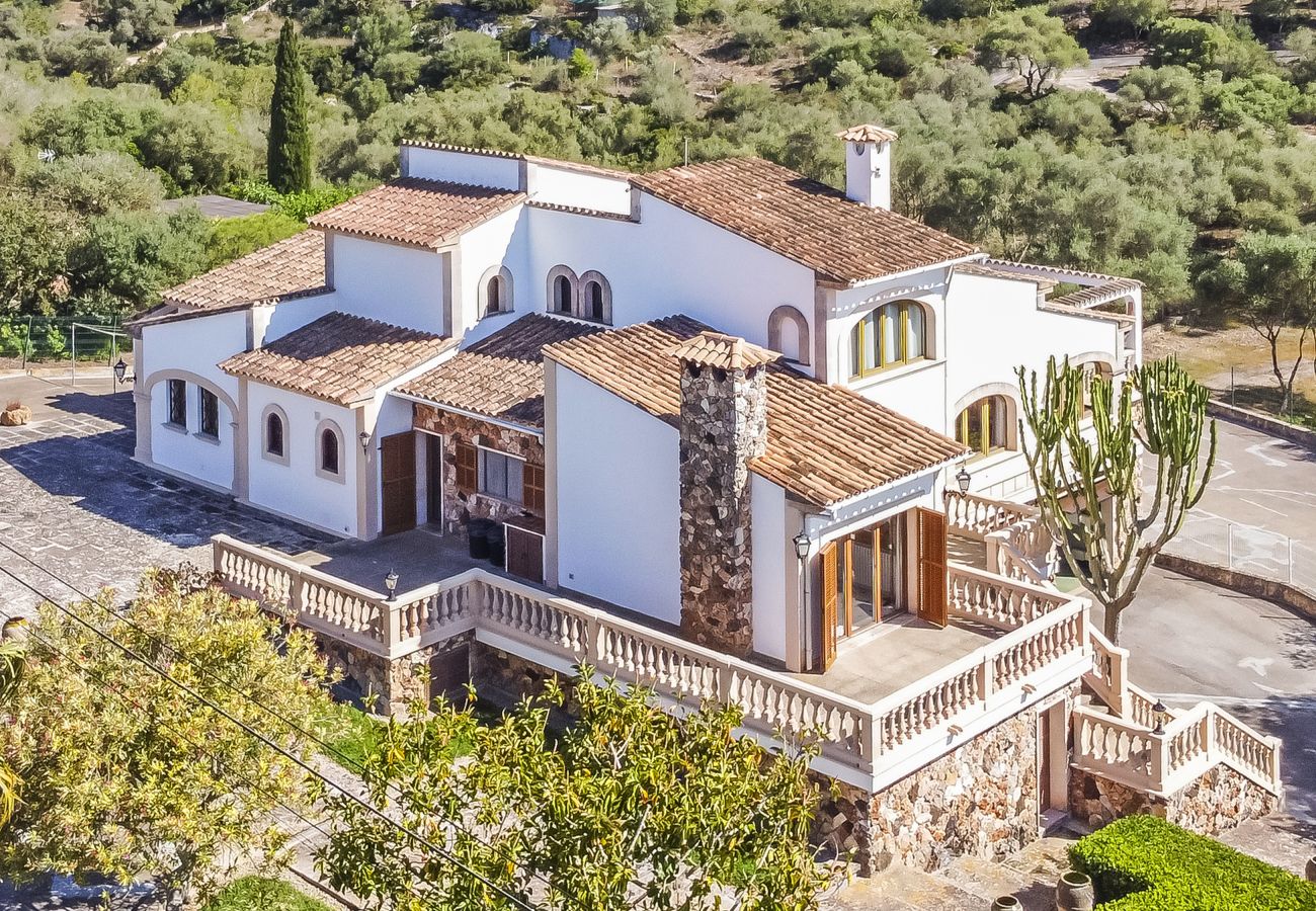 Villa in San Jordi - Rustica s'Aranjassa Villa in San Jordi - Rustica s'Aranjassa