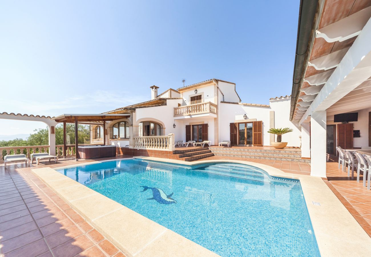 Villa in San Jordi - Rustica s'Aranjassa Villa in San Jordi - Rustica s'Aranjassa