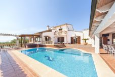 Villa in San Jordi - Rustica s'Aranjassa