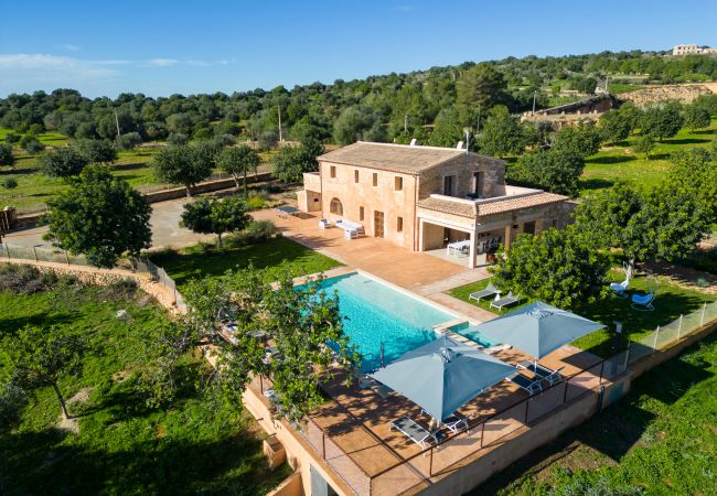 Villa in Manacor - Can Banyeta Villa in Manacor - Can Banyeta