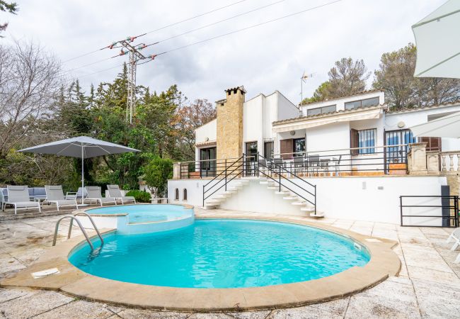 Villa in Esporlas - Bon Jardi Villa in Esporlas - Bon Jardi