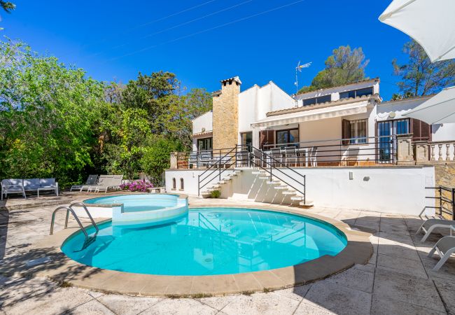 Villa in Esporlas - Bon Jardi