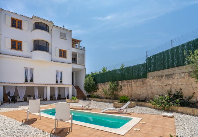 Villa in Muro - Rostoll Espai de Calma Villa in Muro - Rostoll Espai de Calma