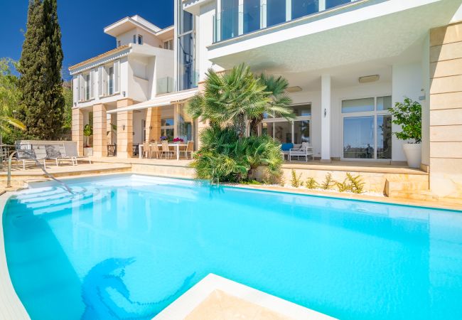 Villa in Calvià - Mamatita Villa in Calvià - Mamatita