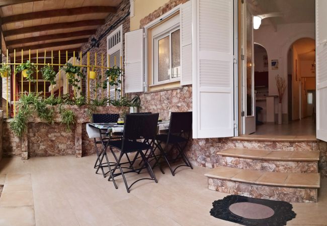 Ferienhaus in Arenal - Casita Arenal