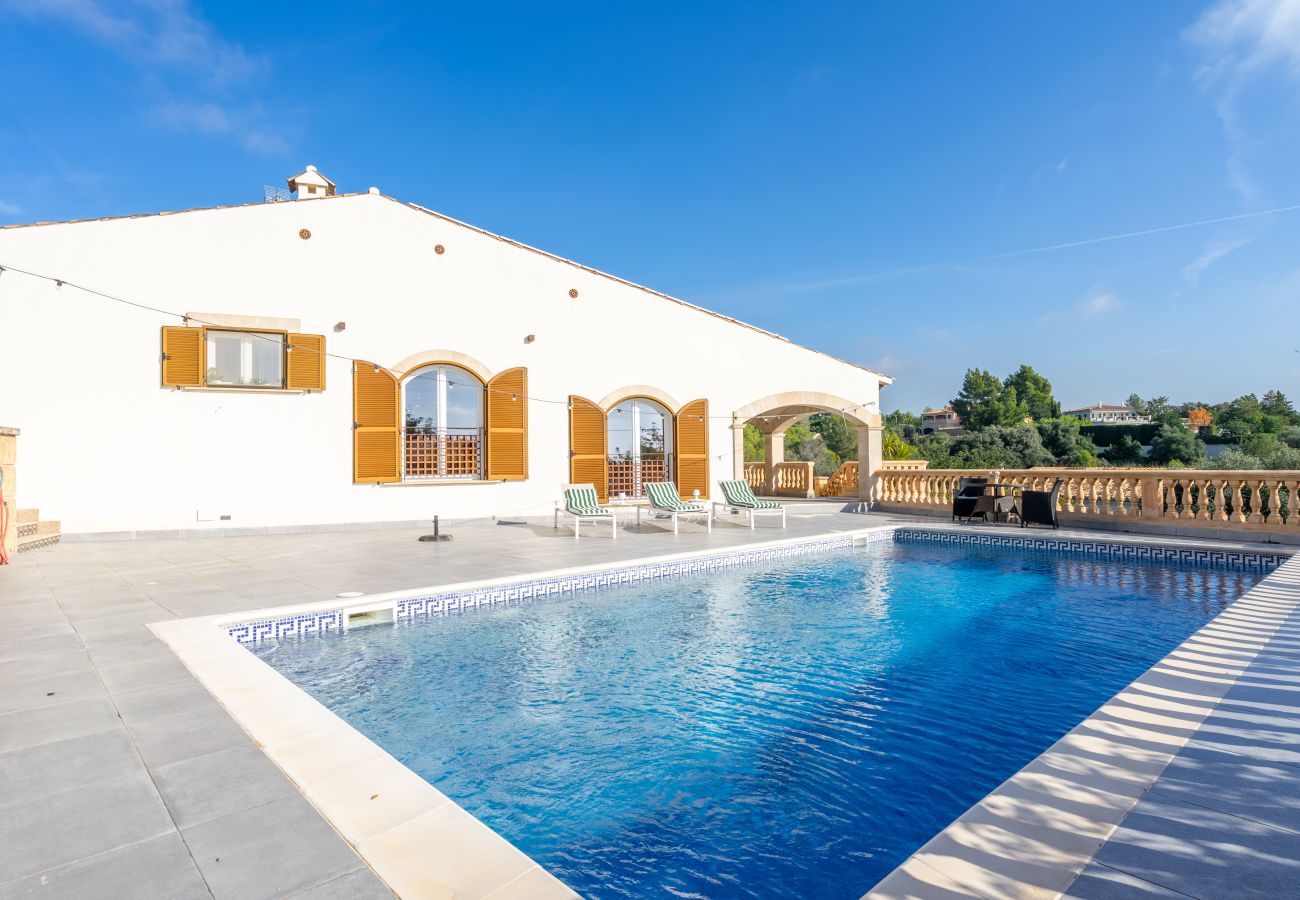 Villa in Bunyola - Can Pazita