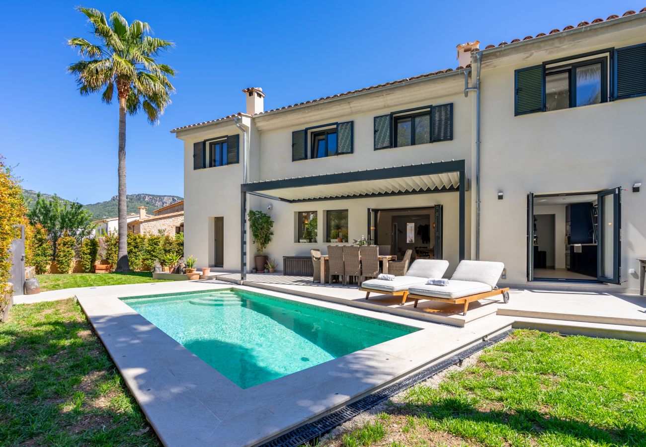 Villa in Esporlas - Vivienda Unifamiliar Esporles