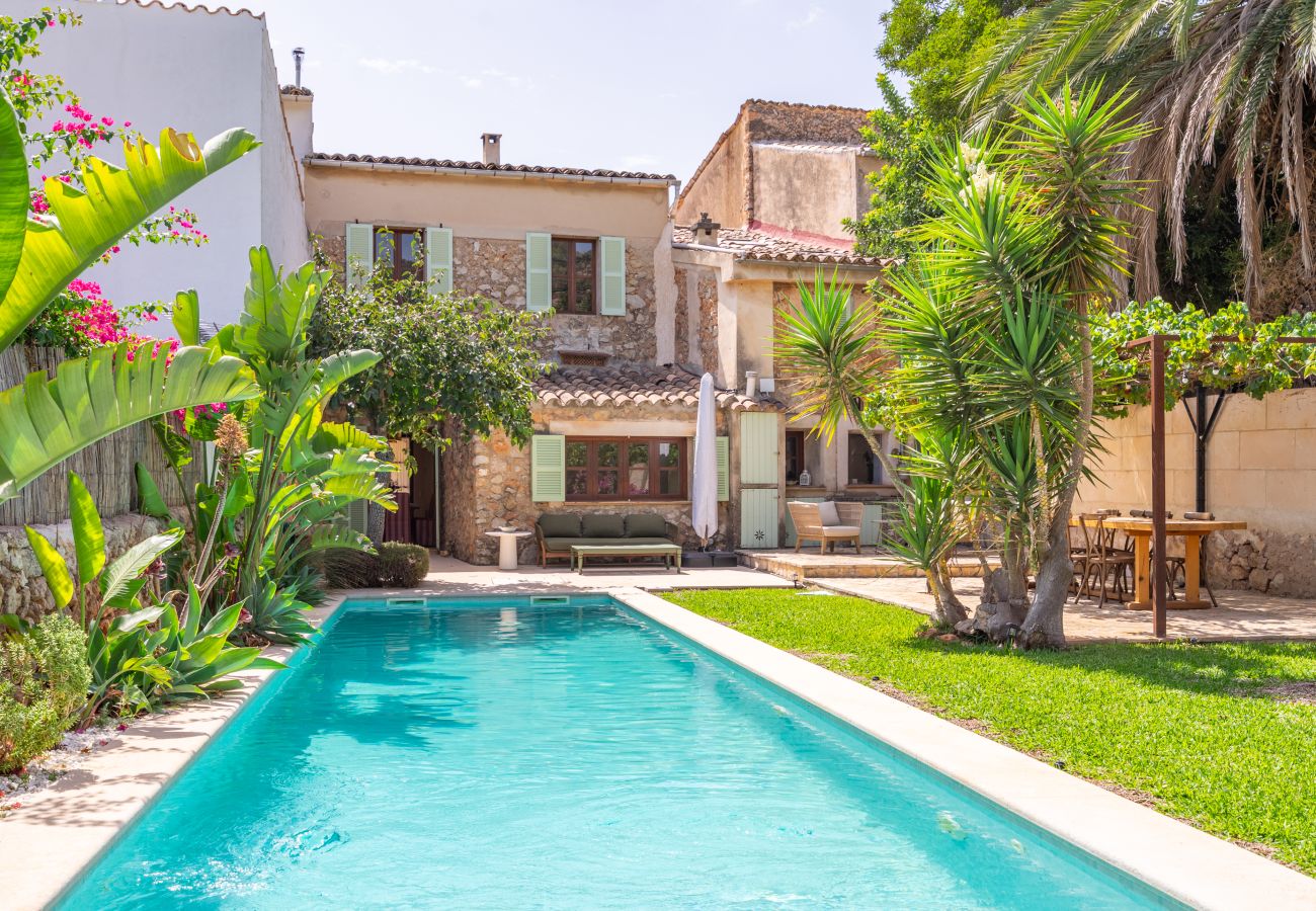 Ferienhaus in Alaro - Casa Barbarama