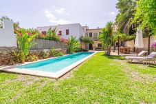 Ferienhaus in Alaro - Casa Barbarama