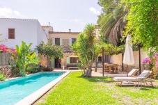 Ferienhaus in Alaro - Casa Barbarama