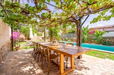 Ferienhaus in Alaro - Casa Barbarama