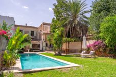 Ferienhaus in Alaro - Casa Barbarama